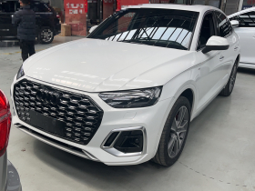 奥迪Q5L Sportback 2022款 45 TFSI 豪华型