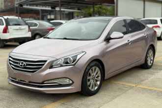 现代 名图 2014款 1.8L 自动智能型GLS