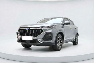 长安欧尚X5 2021款 1.5T DCT豪华型