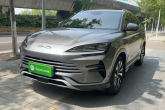 比亚迪 宋PLUS新能源 2023款 冠军版 DM-i 110KM 旗舰型