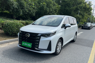 广汽传祺 传祺M6 2023款 PRO 270T DCT精英版