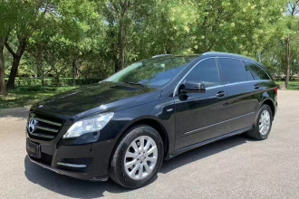 奔驰R级 2017款 R 320 4MATIC 商务型臻藏版