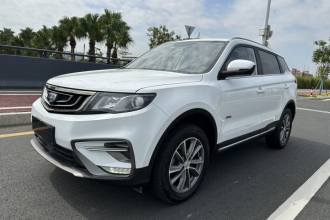 吉利汽车 博越 2020款 1.8TD DCT两驱智雅型