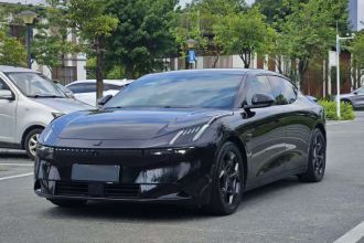 领克Z10 2024款 95kWh 766km后驱Max