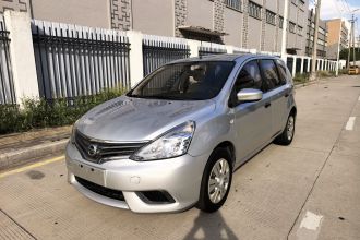 日产 骊威 2015款 1.6XE CVT舒适版