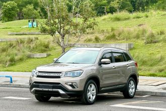 长安CS75 2016款 2.0L 手动豪华型 国V