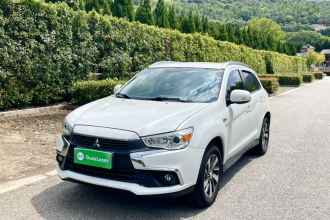 三菱 劲炫ASX 2016款 2.0L CVT两驱领航版