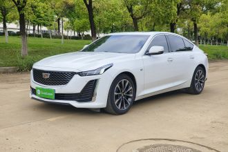 凯迪拉克CT5 2022款 28T 尊贵型