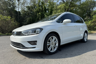 大众 高尔夫·嘉旅 2018款 280TSI 自动豪华型