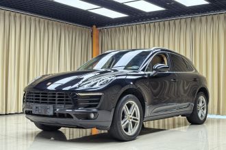 保时捷 2014款 Macan 2.0T
