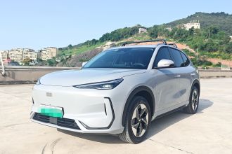 吉利银河 银河E5 2026款 530km 探索版