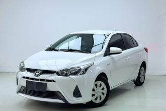 丰田 YARiS L 致享 2017款 1.5E CVT魅动版