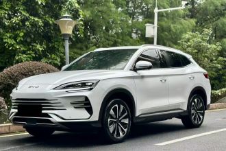 比亚迪 宋PLUS新能源 2025款 DM-i 160KM 旗舰型