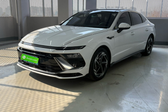 现代 索纳塔 2024款 1.5T Max