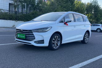 比亚迪 宋MAX 2019款 1.5T 自动智联睿进型 6座 国VI