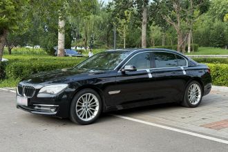 宝马7系 2014款 730Li 臻享型