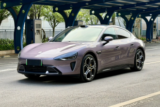 小米汽车 小米SU7 2024款 后驱超长续航高阶智驾Pro版