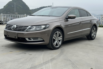 一汽-大众CC 2013款 1.8TSI 豪华型