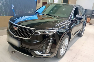 凯迪拉克XT6 2025款 2.0T 六座四驱豪华行政经典版