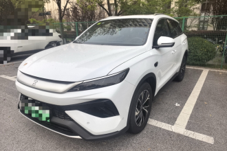 比亚迪 宋Pro新能源 2025款 第二代 智驾版 DM-i 115KM超越型
