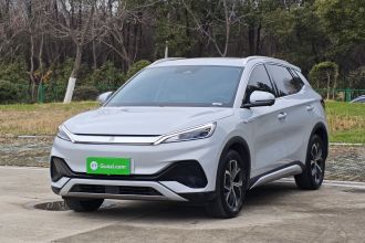 比亚迪 元PLUS 2024款 荣耀版 430KM 超越型