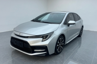 丰田 雷凌 2022款 185T CVT运动版