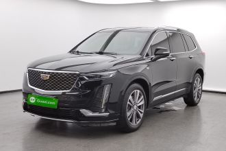 凯迪拉克XT6 2020款 28T 六座四驱豪华型