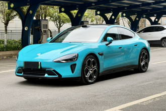 小米汽车 小米SU7 2024款 四驱超长续航高阶智驾Max版