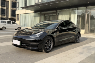 特斯拉 Model 3(进口) 2019款 长续航后驱版