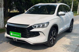 比亚迪 宋Pro新能源 2023款 冠军版 DM-i 71KM领先型