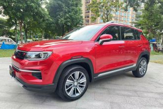 长安CS35PLUS 2019款 1.4T DCT畅联蓝鲸版