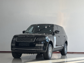 路虎 揽胜 2022款 3.0 L6 400PS 传世加长经典版