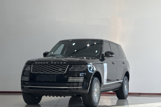 路虎 揽胜 2022款 3.0 L6 400PS 传世加长经典版