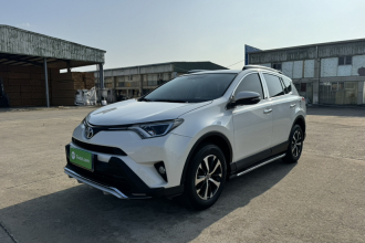丰田 RAV4荣放 2019款 2.0L CVT两驱先锋版 国V