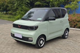 五菱汽车 宏光MINIEV 2021款 马卡龙臻享款 磷酸铁锂