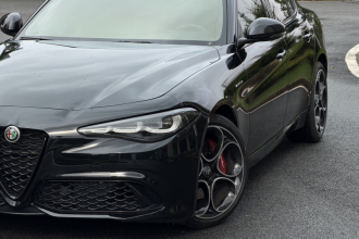 阿尔法·罗密欧 Giulia朱丽叶 2023款 2.0T 280HP 赛道版
