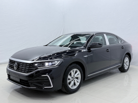 大众 帕萨特新能源 2025款 430PHEV 混动商务版