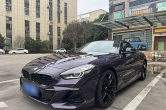 宝马Z4 2023款 sDrive 25i M运动曜夜套装