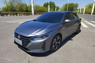 日产 轩逸 2023款 改款 1.6L CVT悦享版