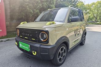 吉利银河 2025款 210km 熊猫骑士