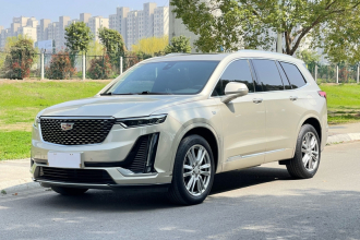 凯迪拉克XT6 2021款 2.0T 六座四驱豪华型