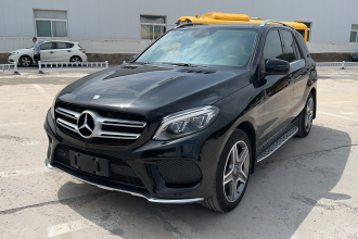 奔驰GLE 2016款 GLE 400 4MATIC
