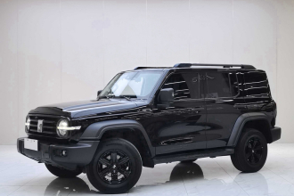 坦克300 2021款 越野版 2.0T 征服者