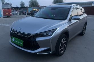 东风风神 奕炫GS 2020款 230T 自动越酷版