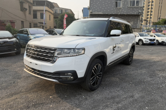 北汽昌河Q7 2018款 1.5T CVT舒适型