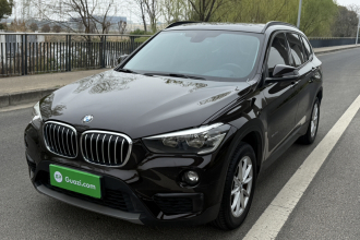 宝马X1 2016款 sDrive18Li 时尚型