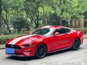 福特 Mustang 2019款 2.3L EcoBoost