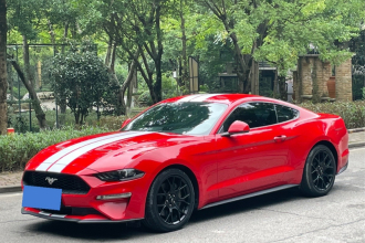 福特 Mustang 2019款 2.3L EcoBoost