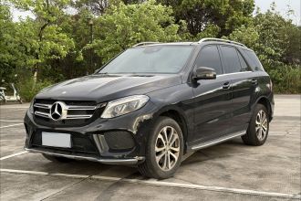 奔驰GLE 2018款 GLE 320 4MATIC 动感型臻藏版