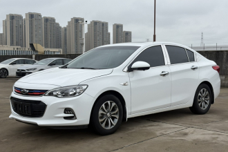 雪佛兰 科沃兹 2019款 320 自动欣享天窗版